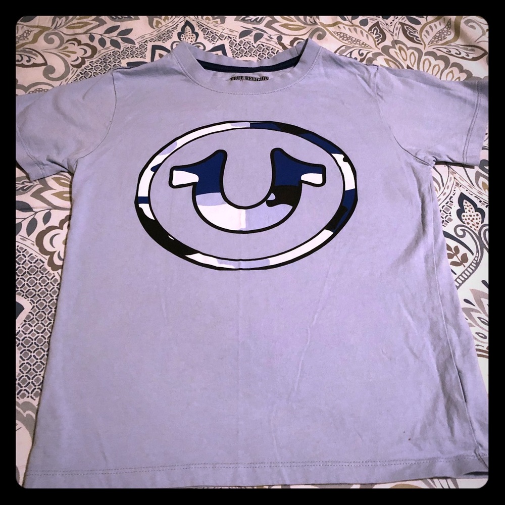 True religion t shirt.